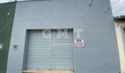 Salão Comercial - Ribeirão Preto - Campos Elíseos - Região Norte