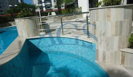 Apartamento ANALIA FRANCO São Paulo/SP