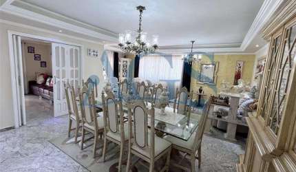 Apartamento ANALIA FRANCO São Paulo/SP