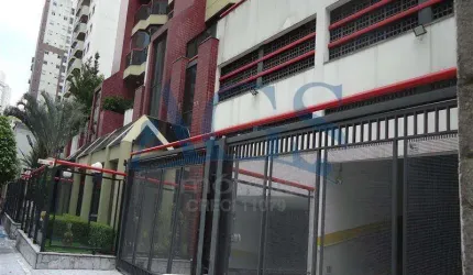 Apartamento ANALIA FRANCO São Paulo/SP