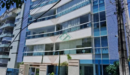 Apartamento a venda com 150m² e 4 quartos no centro de Campo Grande - Cariacica - ES