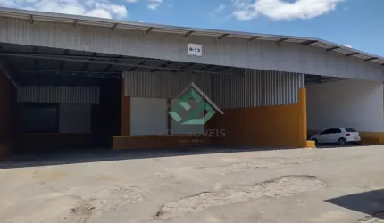 Galpão/Depósito/Armazém para aluguel com 746m² em Viana - ES