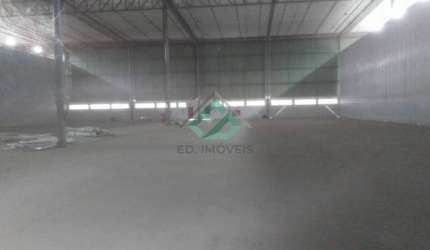 Galpão/Depósito para aluguel com 1.577m² ou 3.154m² - em Viana - ES