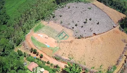 Terreno exclusivo com 24.000m²  a venda em Alto Caxixe, com vista para Pedra Azul - ES