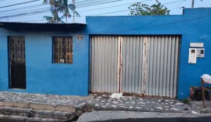 CASA PRA VENDA NO CIDADE NOVA