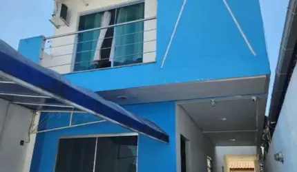 CASA  PARA VENDA NO PARQUE DEZ