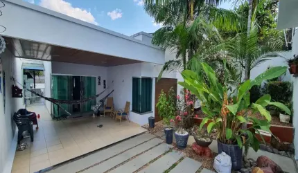 CASA PARA VENDA NO RESIDENCIAL TARUMÃ