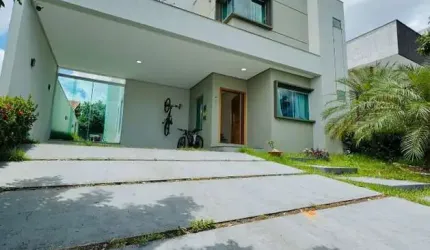 CASA PARA VENDA NO CONDOMÍNIO PASSAREDO