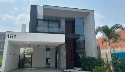 CASA PARA VENDA NO CONDOMÍNIO ESTORIL (PE)