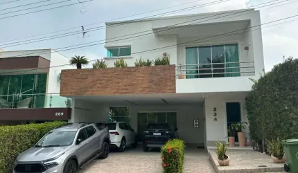 CASA PARA VENDA NO CONDOMÍNIO QUINTA DAS LARANJEIRAS