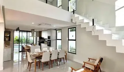 CASA PARA VENDA NO CONDOMÍNIO ALPHAVILLE MANAUS 4