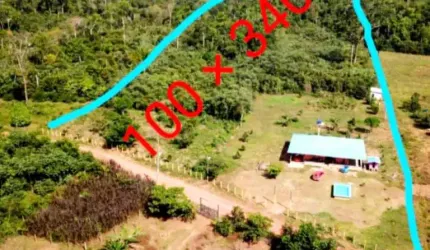 CHACARA PARA VENDA EM MANACAPURU