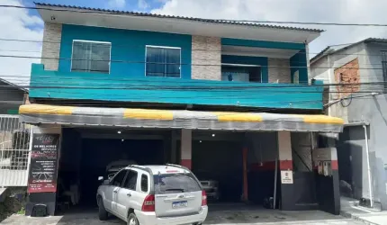 PREDIO PARA VENDA NO ALVORADA