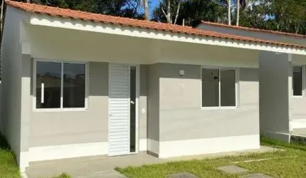 CASA PARA VENDA NO CONDOMÍNIO HAPPY TARUMÃ (PE)