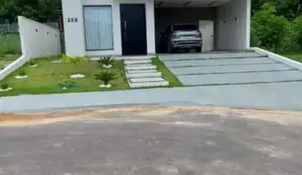 CASA PARA VENDA NO CONDOMÍNIO QUINTA DAS MARINAS (PE)