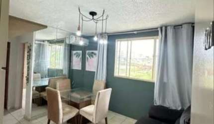 APARTAMENTO PARA VENDA NO CONDOMÍNIO JARDIM PARADISO ALPINIA