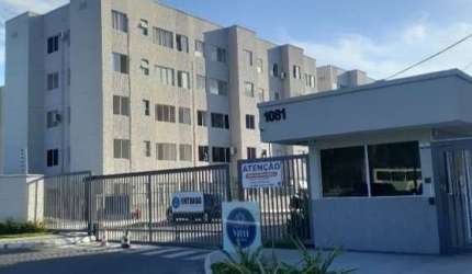 APARTAMENTO PARA VENDA NO CONDOMÍNIO PARQUE VILLE JASMIM