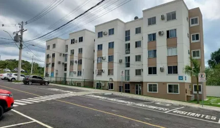 APARTAMENTO NO CONDOMÍNIO VIVER TARUMÃ