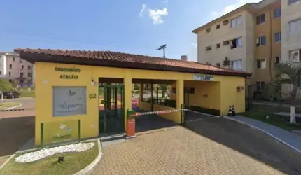 APARTAMENTO PARA VENDA NO CONDOMÍNIO AZALEIA