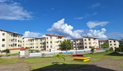 APARTAMENTO NO CONDOMÍNIO BEM VIVER TOTAL VILLE