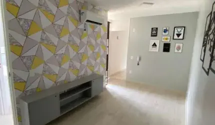 APARTAMENTO PARA VENDA NO CONDOMÍNIO CONQUISTA TORQUATO (PE)