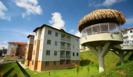 APARTAMENTO PARA VENDA NO CONDOMÍNIO ALLEGRO