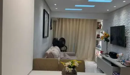 APARTAMENTO PARA VENDA NO CONDOMÍO SÃO JUDAS TADEU 3