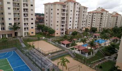 APARTAMENTO PARA VENDA NO CONDOMÍNIO SMILE PARQUE DAS FLORES