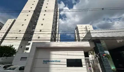 APARTAMENTO PARA VENDA NO CONDOMÍNIO PARADISE RIVER
