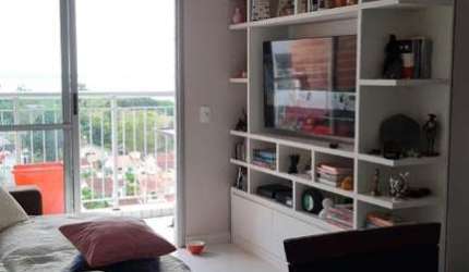 APARTAMENTO PARA VENDA NO CONDOMÍNIO RIVER SIDE