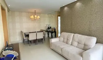 APARTAMENTO PARA VENDA NO CONDOMÍNIO PARADISE RIVER (PE)