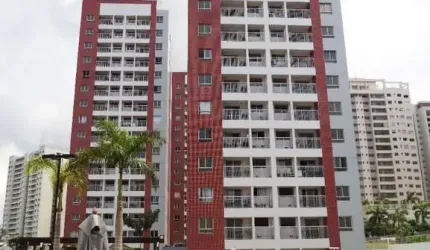 APARTAMENTO PARA VENDA NO CONDOMÍNIO RIVER SIDE (PE)