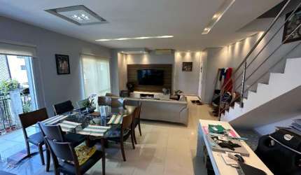 COBERTURA PARA VENDA NO CONDOMÍO SMILE VILLAGE CIDADE NOVA (PE)