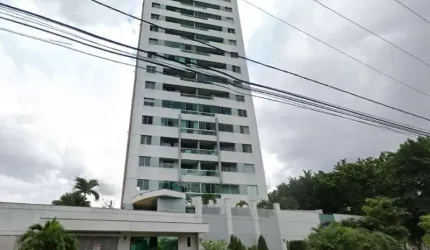 APARTAMENTO PARA VENDA NO CONDOMÍNIO DAYTONA PARK (PE)