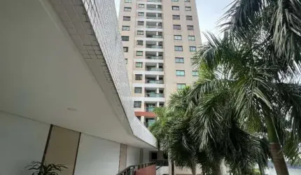APARTAMENTO PARA VENDA NO CONDOMÍNIO THIAGO DE MELLO