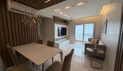APARTAMENTO PARA VENDA NO CONDOMÍNIO RIVER SIDE (PE)