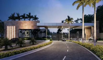 LOTES PARA VENDA NO CARMEL CONDOMINIUM SPA RESORT