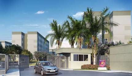 APARTAMENTO PARA VENDA NO CONDOMÍNIO SOLAR DAS TORRES