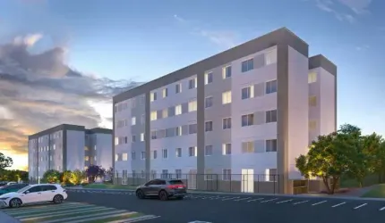 APARTAMENTO PARA VENDA NO CONDOMÍNIO VILLAGE TORRES