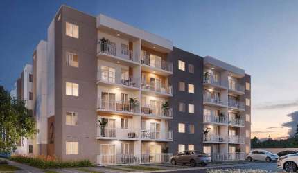 APARTAMENTO PARA VENDA NO CONDOMÍNIO IDEAL + PORTO BURITI