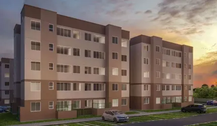 APARTAMENTO PARA VENDA NO CONDOMÍNIO CONQUISTA RIO NEGRO