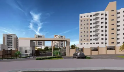 APARTAMENTO PARA VENDA NO CONDOMÍNIO MIRANTE CARDEAL