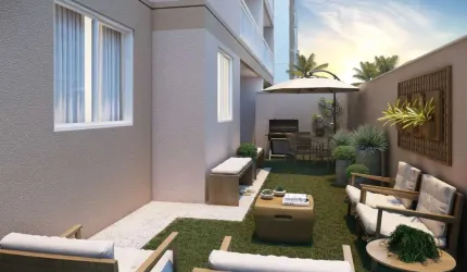 APARTAMENTO PARA VENDA NO CONDOMÍNIO PARK GOLF