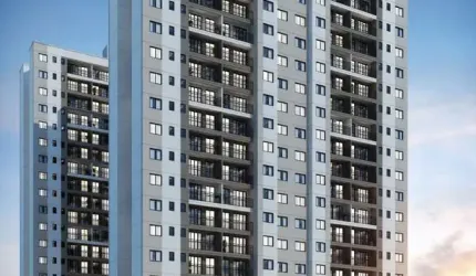 APARTAMENTO PARA VENDA NO CONDOMÍNIO ZENITH