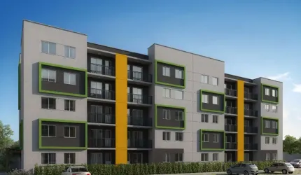 APARTAMENTO PARA VENDA NO CONDOMÍNIO UP MOSAICO