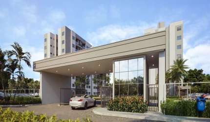 APARTAMENTO PARA VENDA NO CONDOMÍNIO SMART TOWER ITAPURANGA