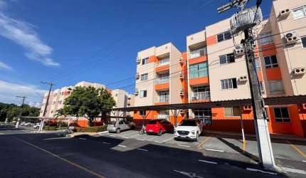 APARTAMENTO NO CONDOMINIO ELIZA MIRANDA