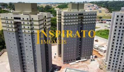 Apartamento à venda Cond. Maxx Santa Angela, R$ 495.000, 51m², Horto Florestal, Jundiai, SP