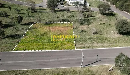 Terreno Cond. Portal da Colina 1000m² R$ 450.000, Jardim Tarumã, Jundiaí, SP