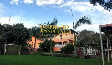 Casa à venda B. Chácaras Novo Hamburgo, R$ 900.000, 1960m², Campo Limpo Paulista, SP